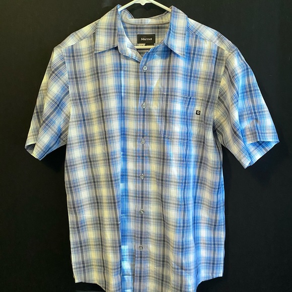 Marmot Other - Marmot short sleeve shirt Large